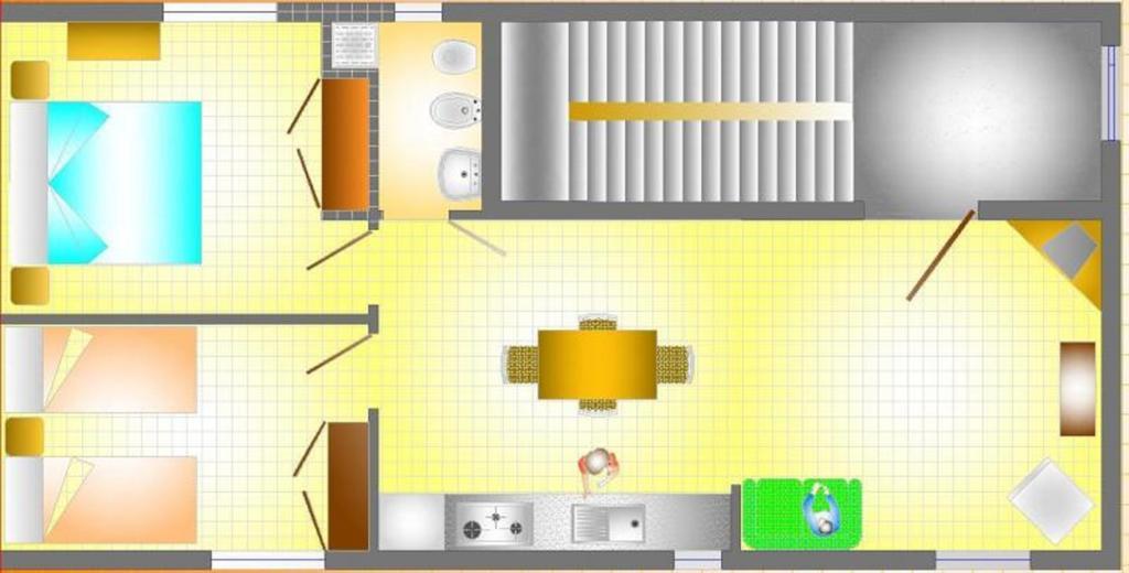 App Sebastiano Apartment Avola Room photo
